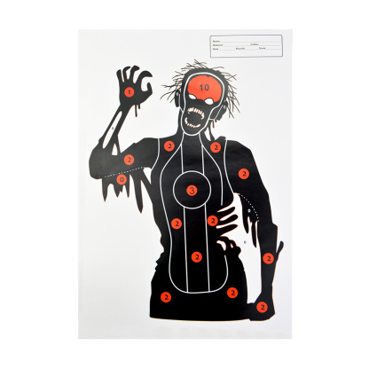 US AME ARCHER Target Paper 20 Sheets 32*45cm