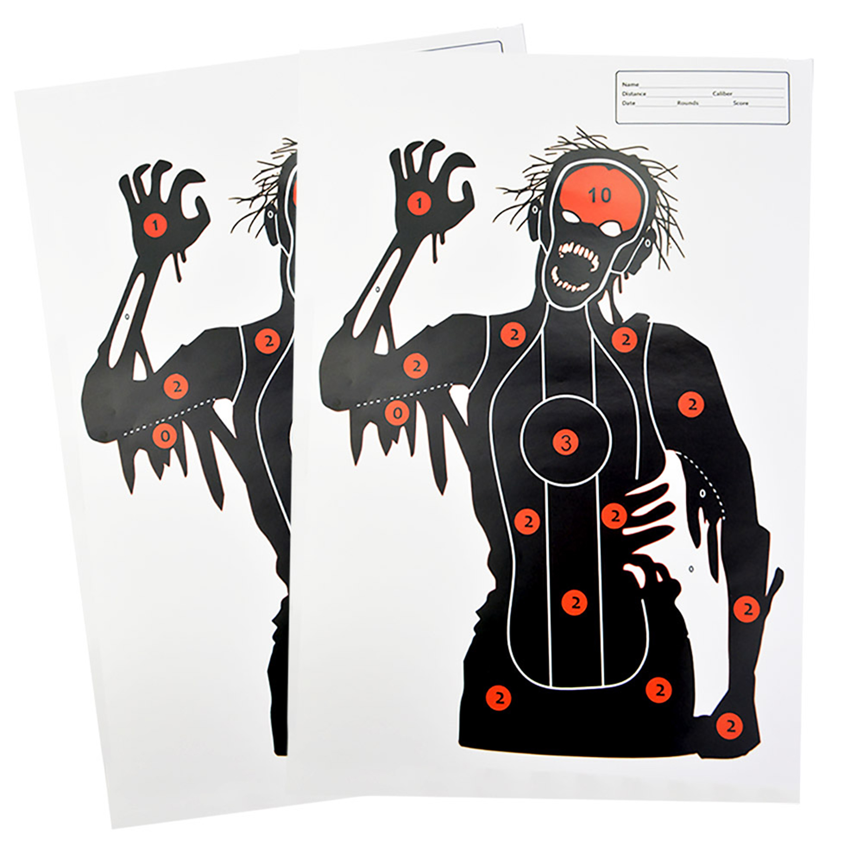 US AME ARCHER Target Paper 20 Sheets 32*45cm