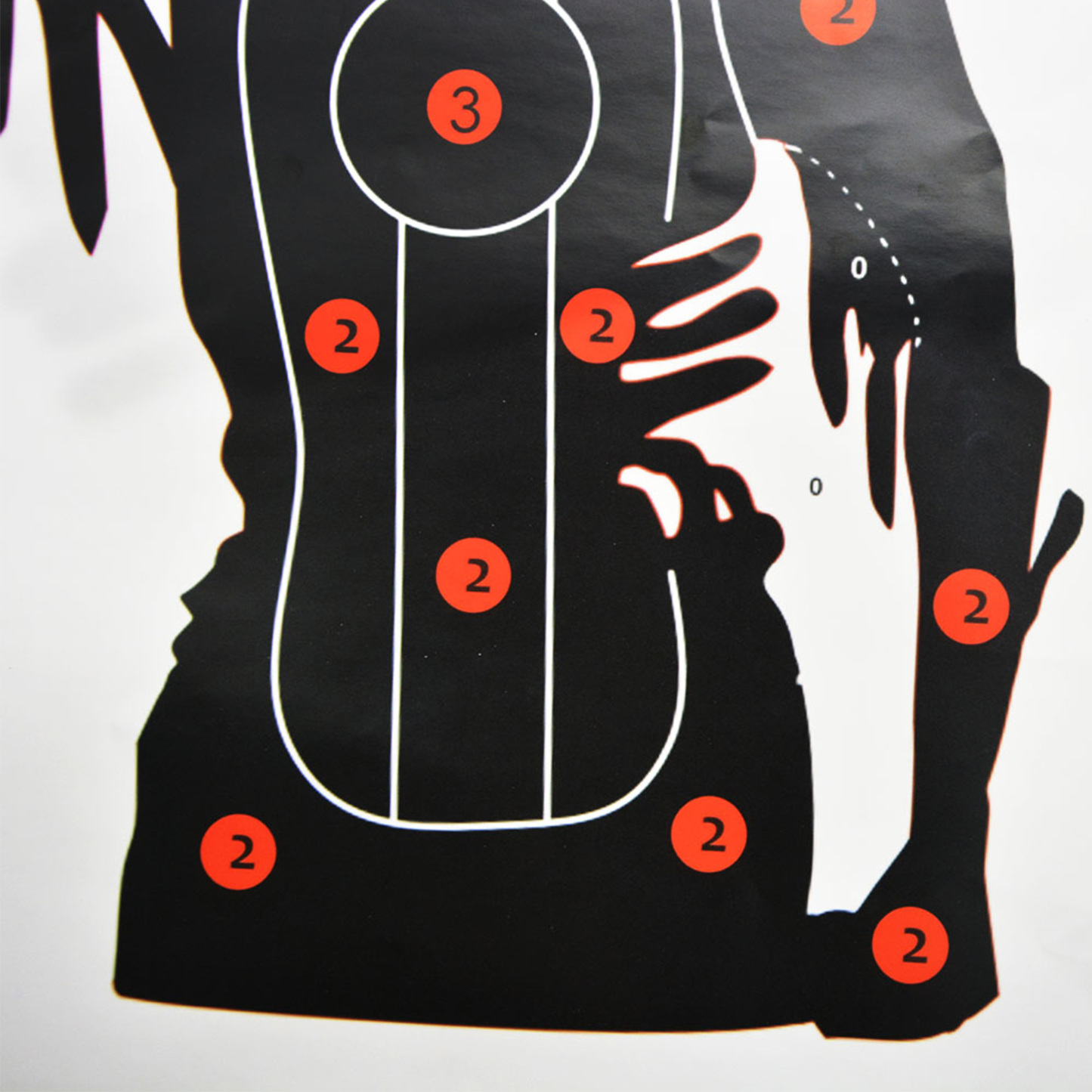 US AME ARCHER Target Paper 20 Sheets 32*45cm