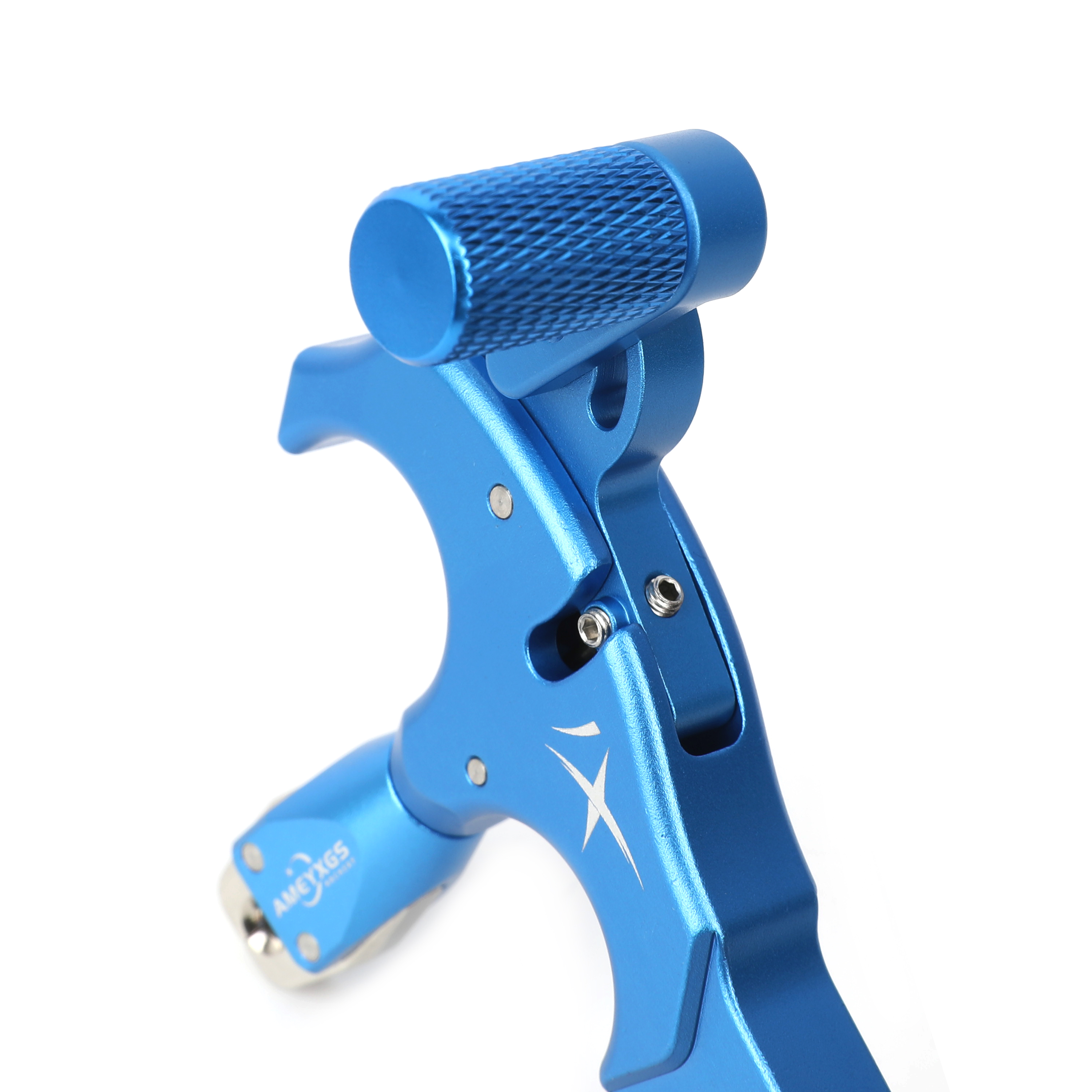 US Archery X1 Release Aid Black– Adjustable Thumb Trigger Shooting