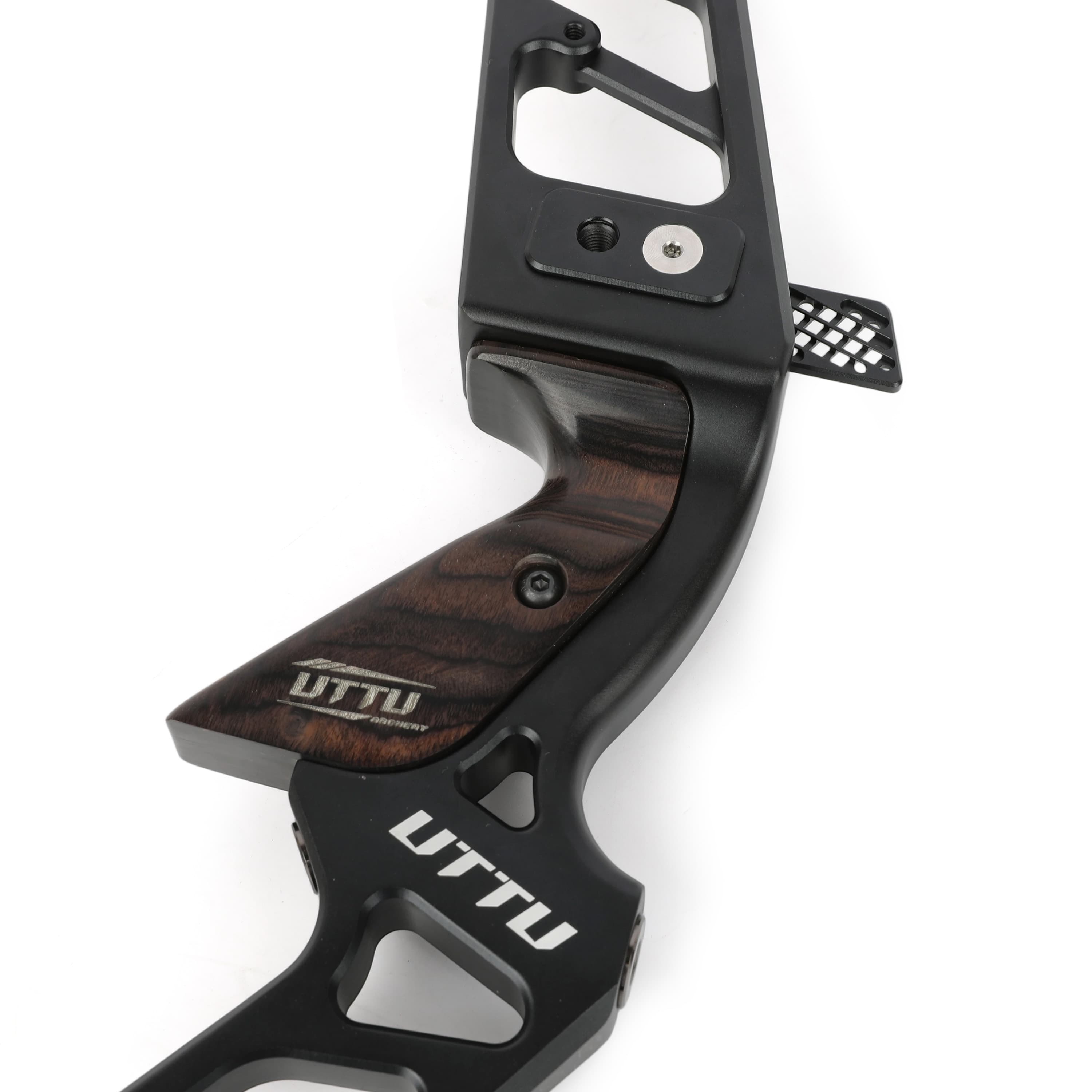UTTU 68" Competition ILF Recurve Bow 20-50LBS CNC RH Takedown Bow