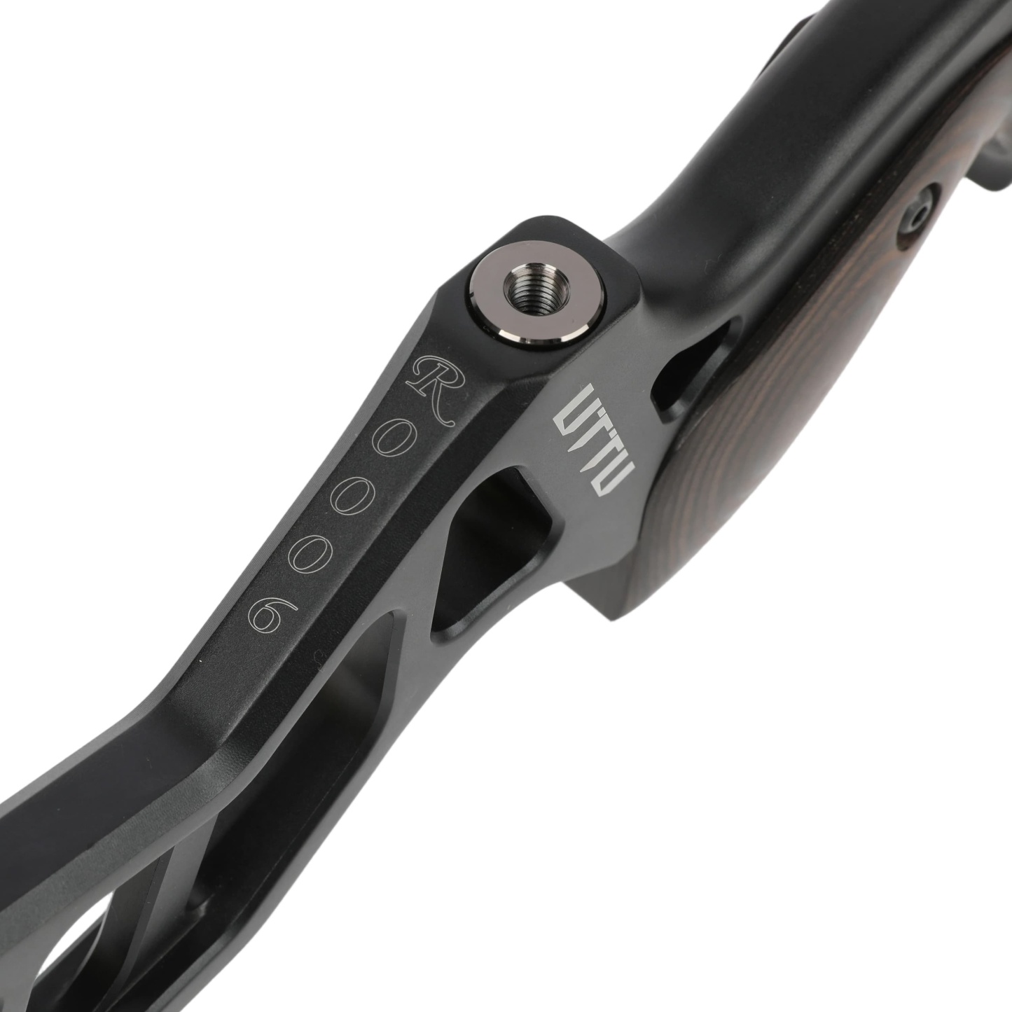UTTU 68" Competition ILF Recurve Bow 20-50LBS CNC RH Takedown Bow