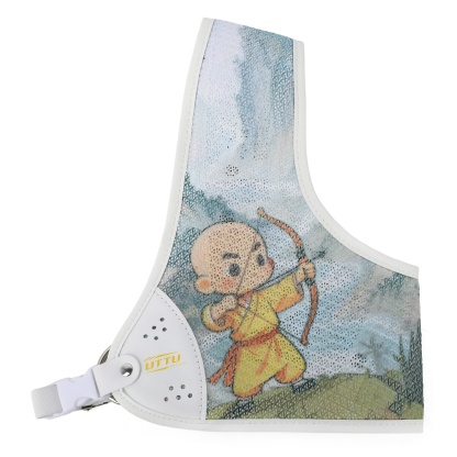UTTU A6 Archery Chest Guard  Protector Gear Shooting Target
