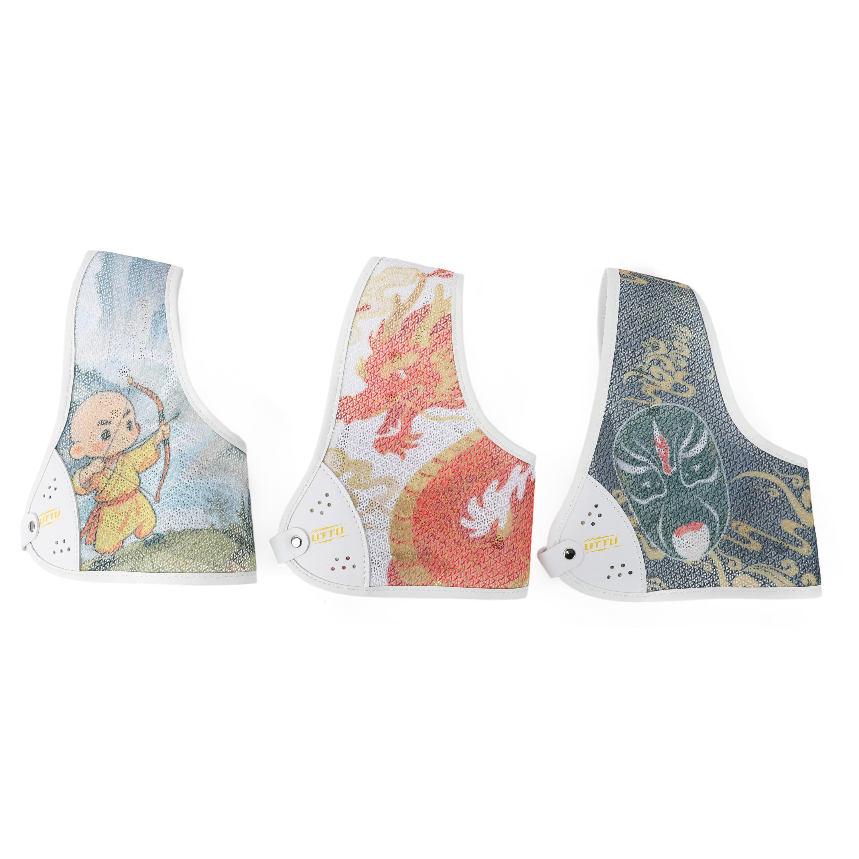 UTTU A6 Archery Chest Guard  Protector Gear Shooting Target