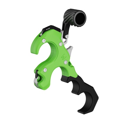 UV Button Compound Bow Thumb Release Aids 3 4 Finger Archery