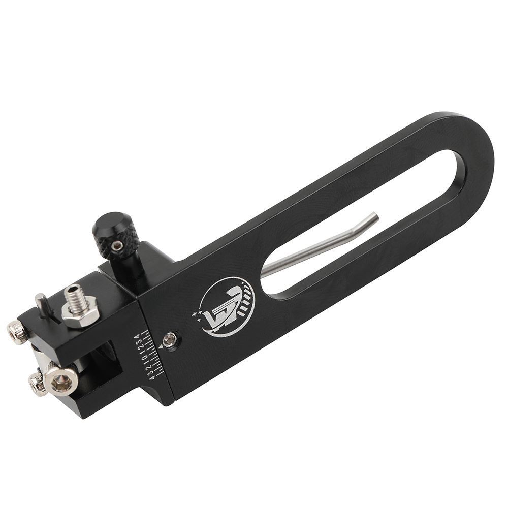 VITESSE Shockproof Adjustable Arrow Rest  LH/RH for Recurve Bow