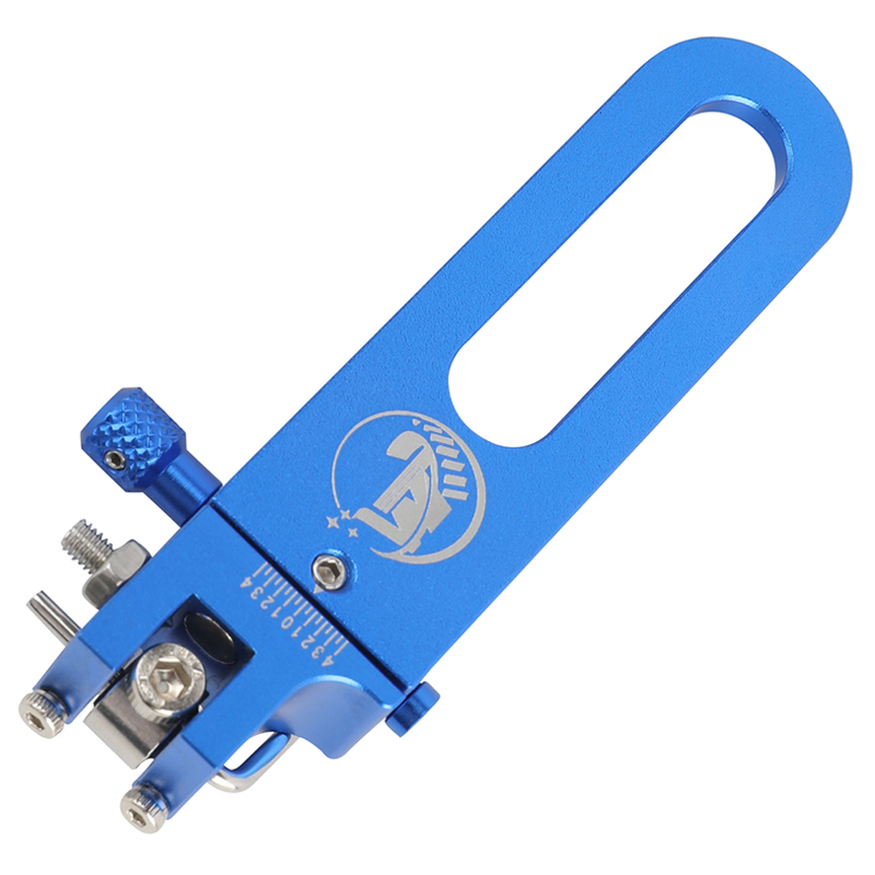 VITESSE Shockproof Adjustable Arrow Rest LH/RH for Recurve Bow