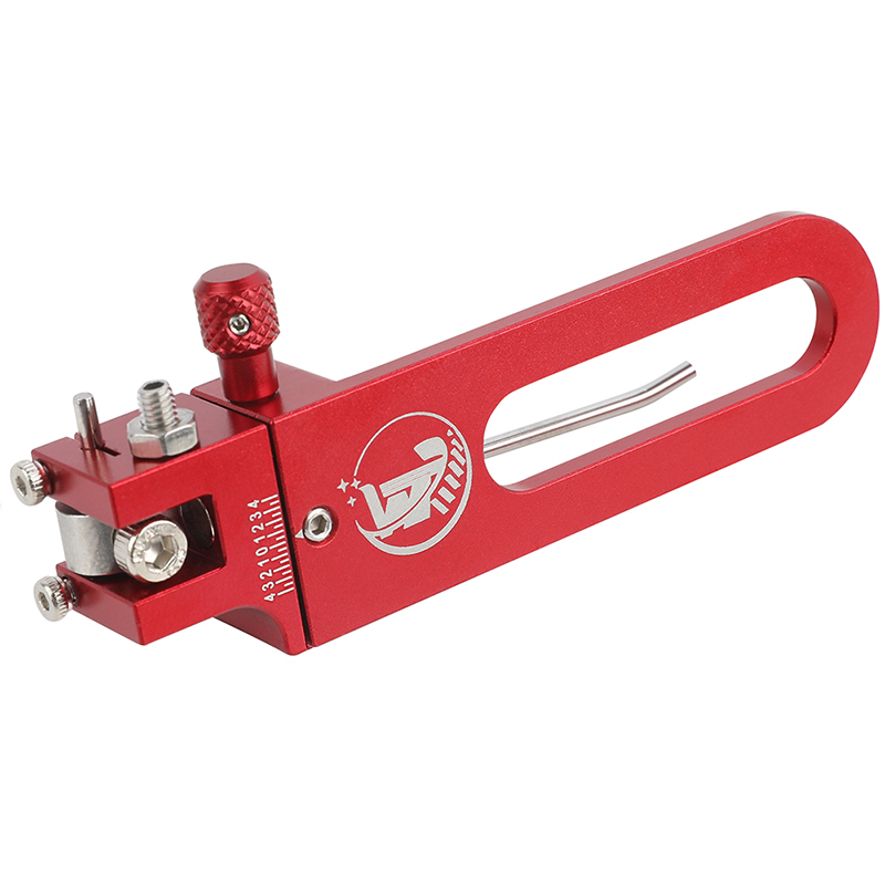 VITESSE Shockproof Adjustable Arrow Rest  LH/RH for Recurve Bow