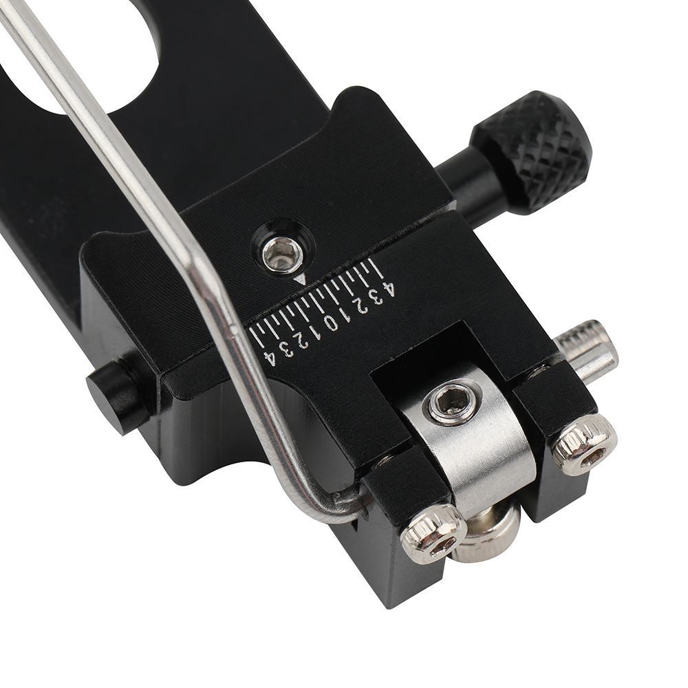 VITESSE Shockproof Adjustable Arrow Rest  LH/RH for Recurve Bow