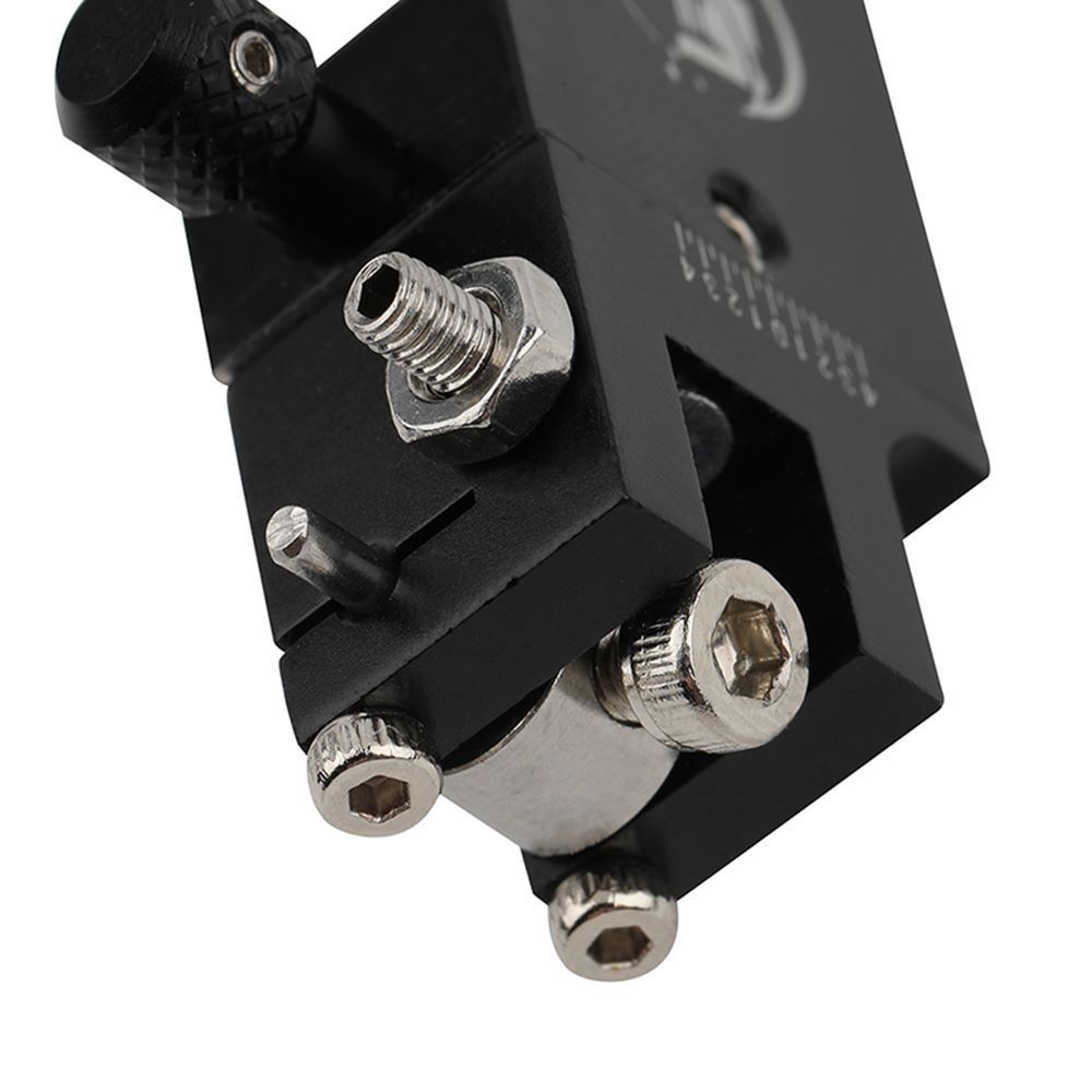 VITESSE Shockproof Adjustable Arrow Rest  LH/RH for Recurve Bow