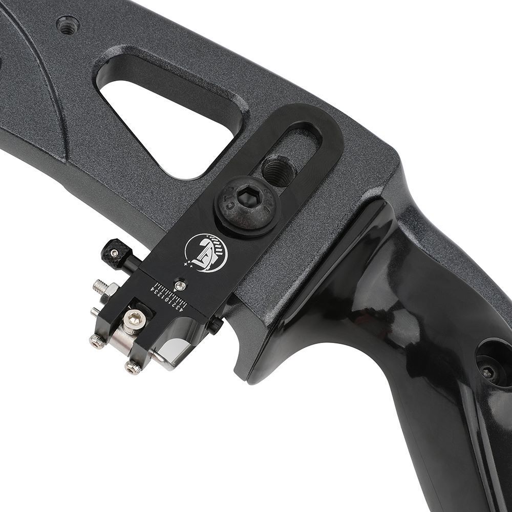 VITESSE Shockproof Adjustable Arrow Rest  LH/RH for Recurve Bow