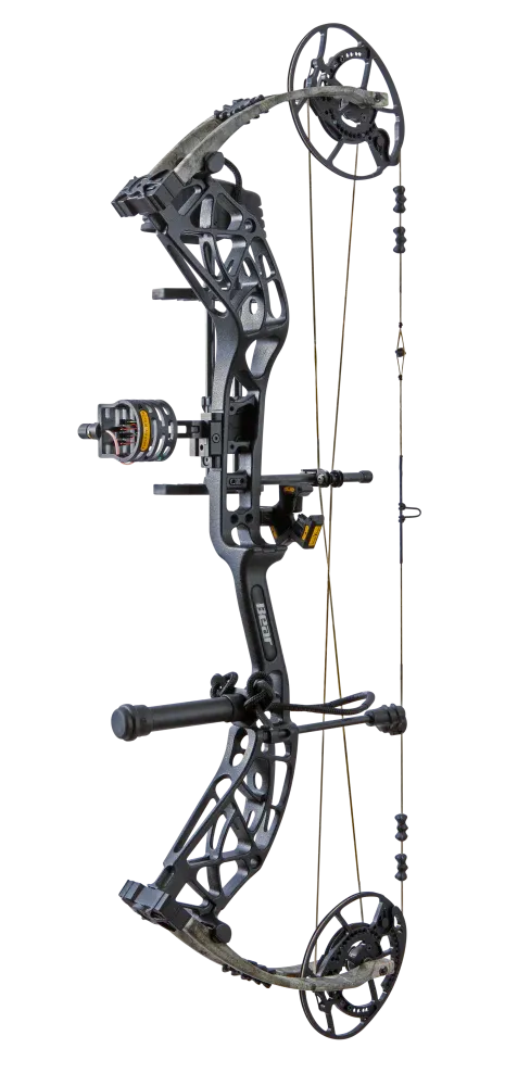 Bear Archery Whitetail INT RTH Compound Bow Kit