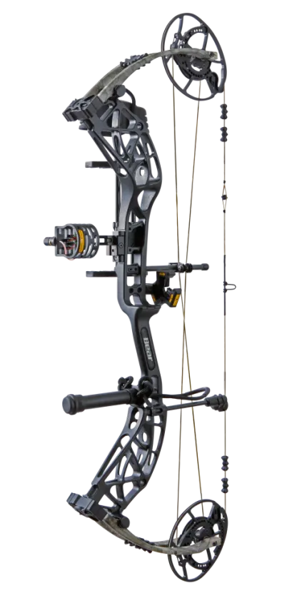 Bear Archery Whitetail INT RTH Compound Bow Kit