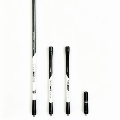 WIAWIS ACS-LX Olympic Recurve Carbon Stabilizer Kit 4PCS