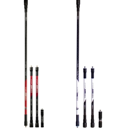WIAWIS ACS-LX Olympic Recurve Carbon Stabilizer Kit 4PCS