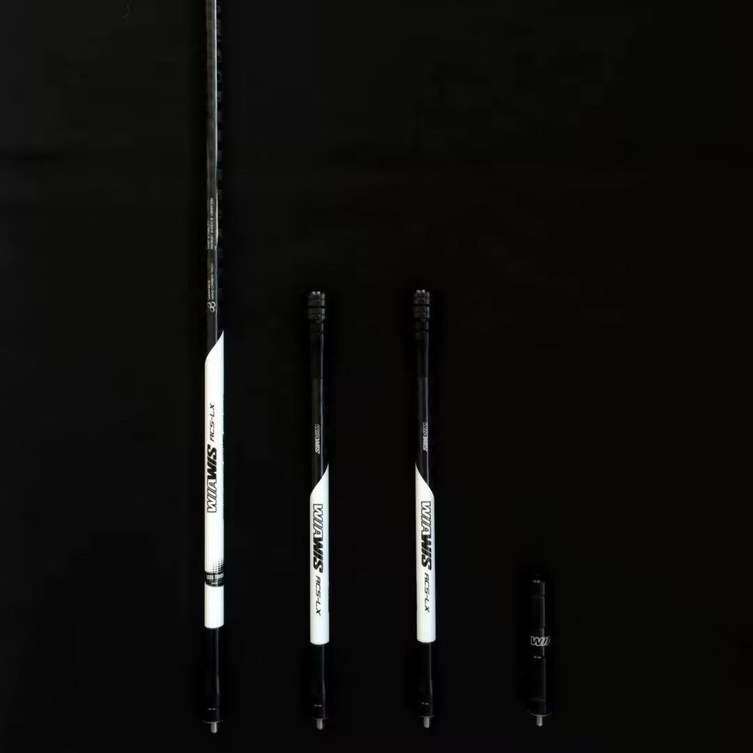 WIAWIS ACS-LX Olympic Recurve Carbon Stabilizer Kit 4PCS