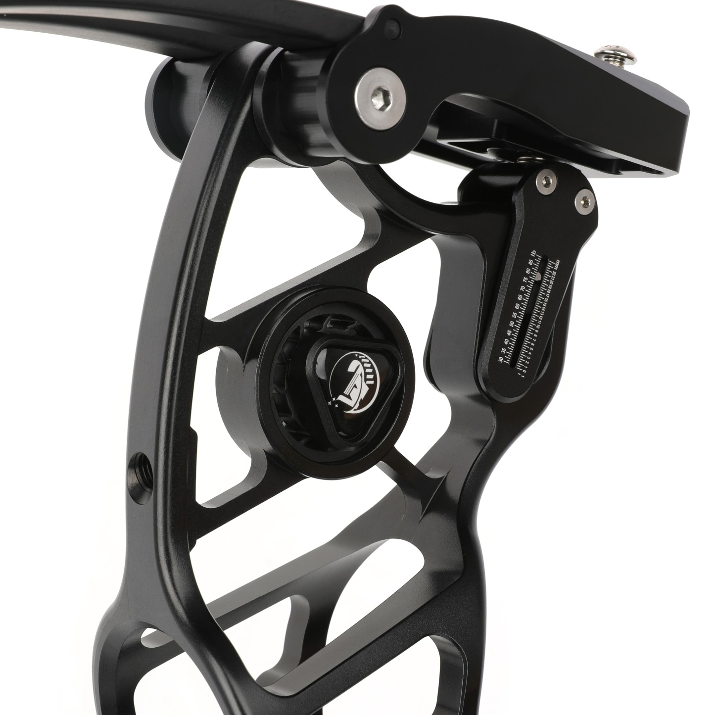 WITUSBOW MAX Dual-Use Compound Bow 30-80lbs Adjustable Archery & Steel Ball 