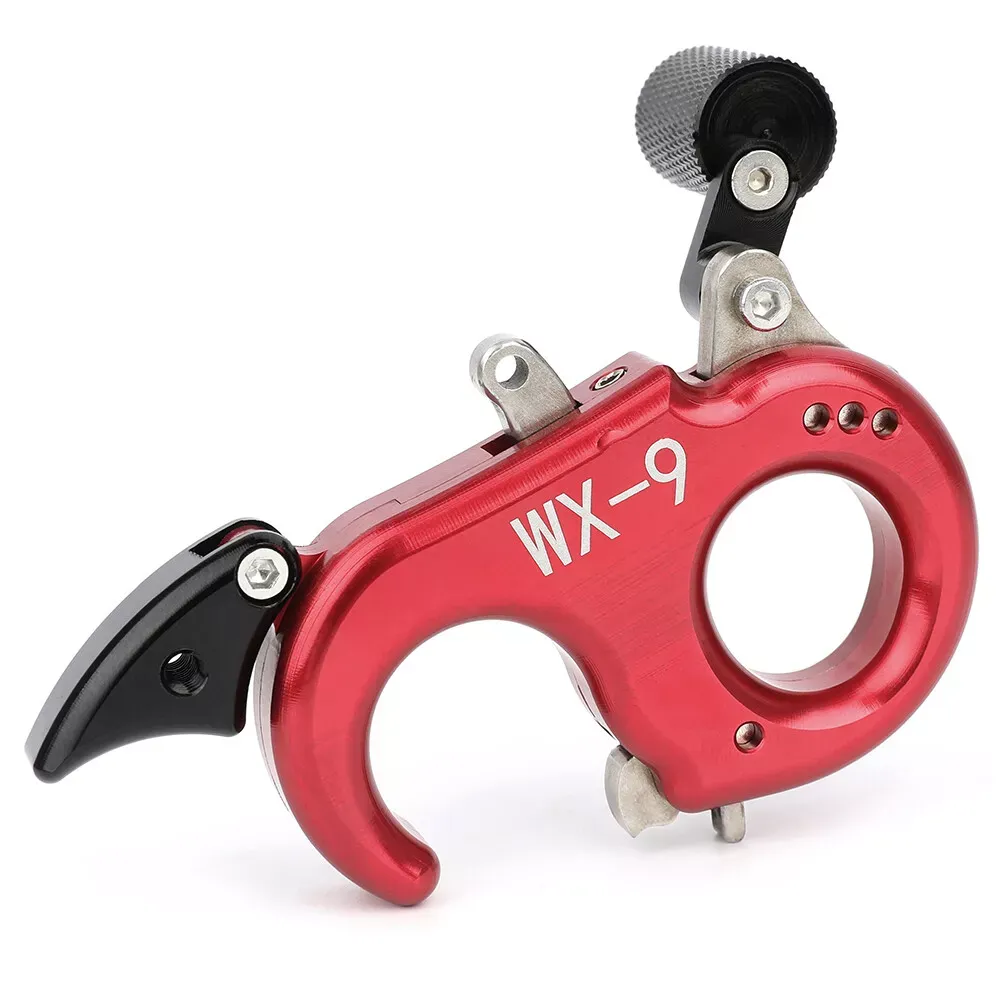 WarWolf WX-9 Compound Bow Release 3 Fingers RH LH