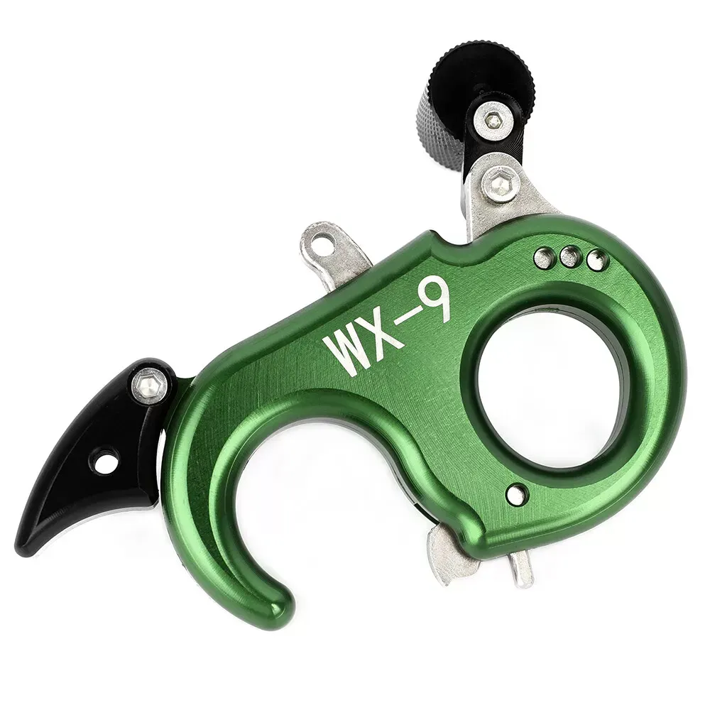 WarWolf WX-9 Compound Bow Release 3 Fingers RH LH