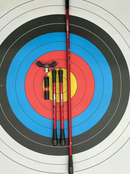 Win & Win WIAWIS ACS-EL Olympic Recurve Bow Carbon Stabilizer