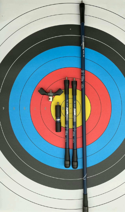 Win & Win WIAWIS ACS-EL Olympic Recurve Bow Carbon Stabilizer