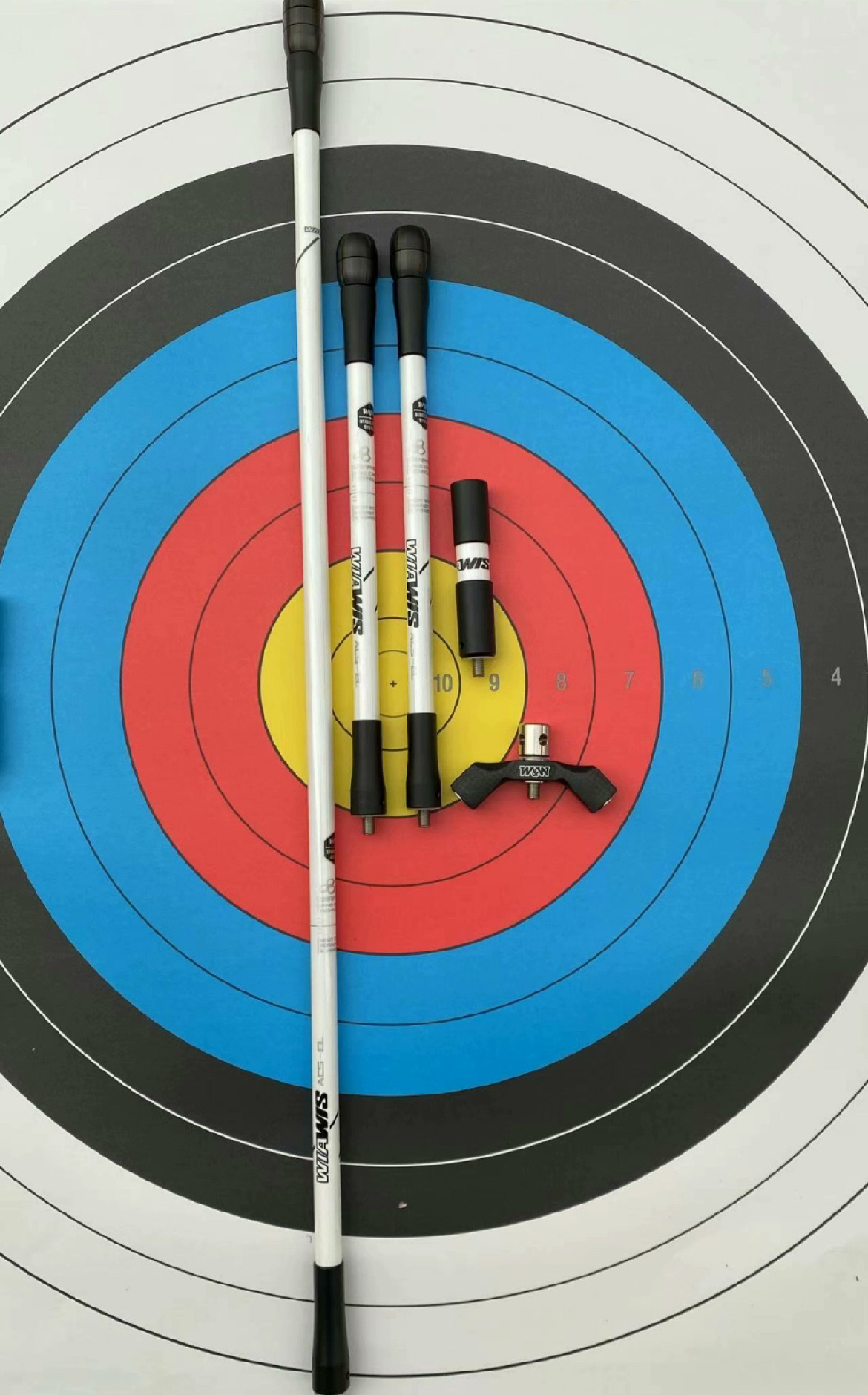 Win & Win WIAWIS ACS-EL Olympic Recurve Bow Carbon Stabilizer