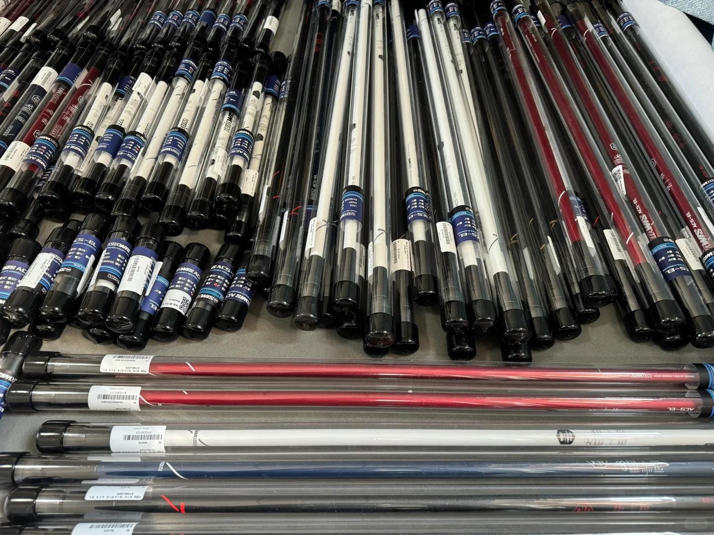 Win & Win WIAWIS ACS-EL Olympic Recurve Bow Carbon Stabilizer