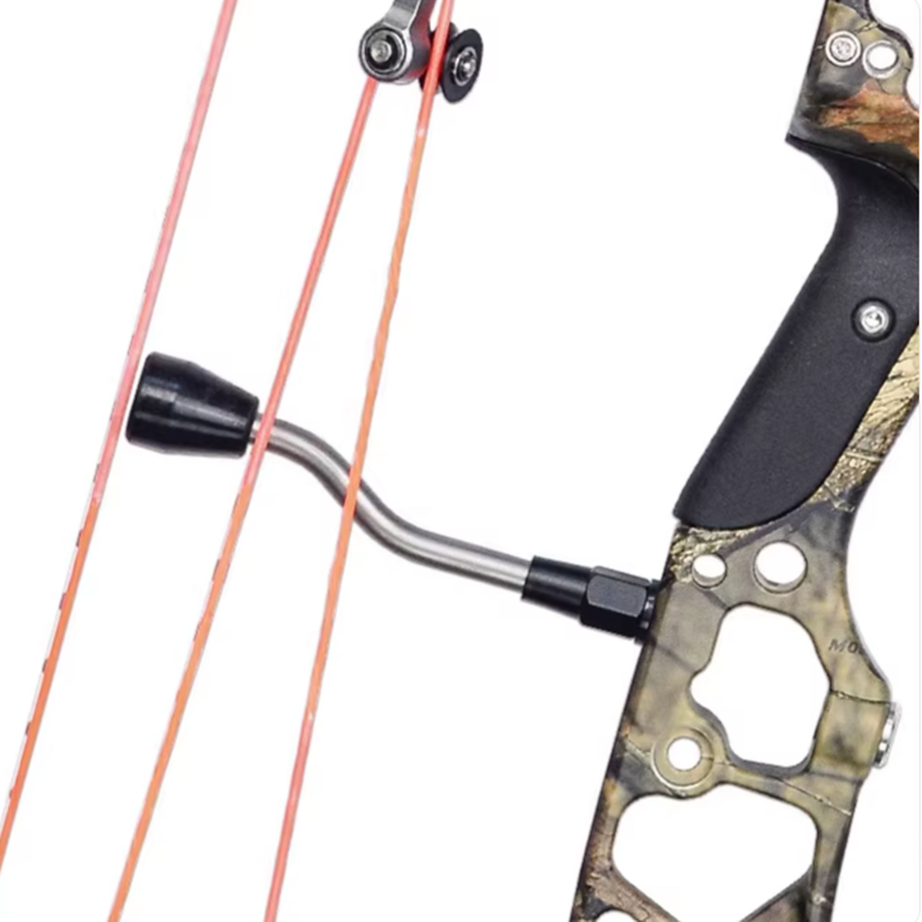 Wolf Leader  Archery Compound Bow 50-70lbs Target Kit Hunting
