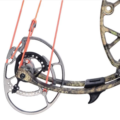 Wolf Leader  Archery Compound Bow 50-70lbs Target Kit Hunting