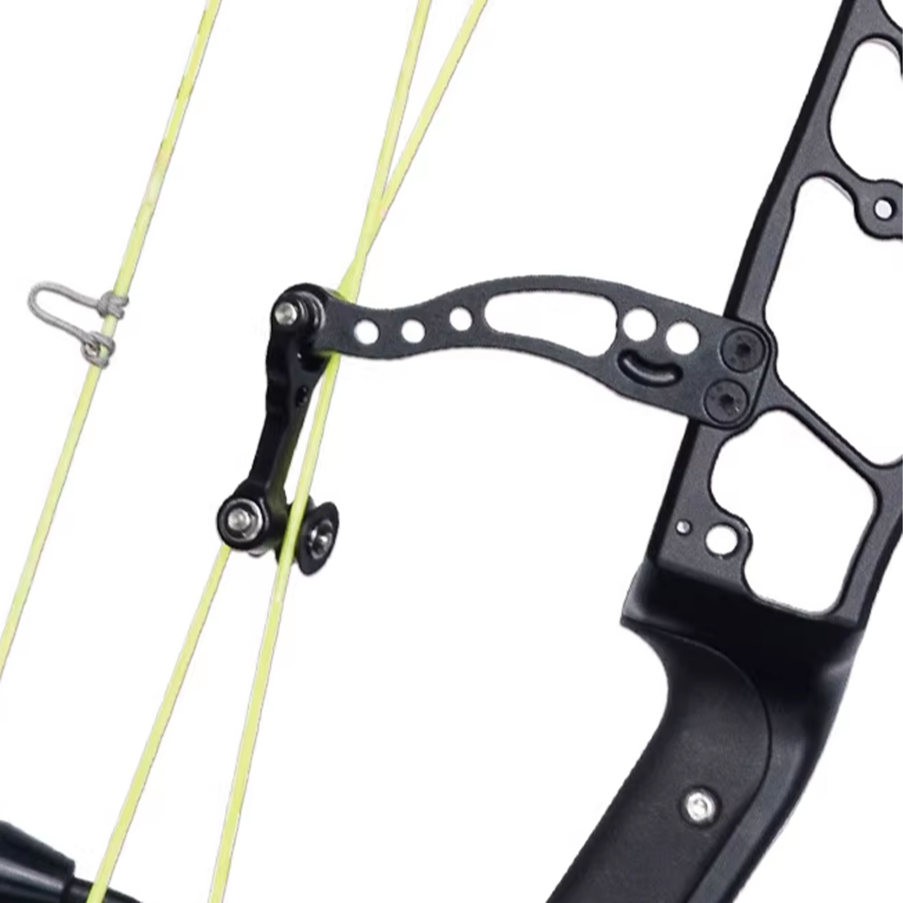 Wolf Leader  Archery Compound Bow 50-70lbs Target Kit Hunting