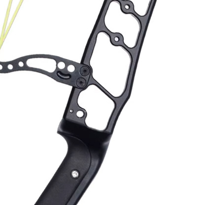 Wolf Leader  Archery Compound Bow 50-70lbs Target Kit Hunting