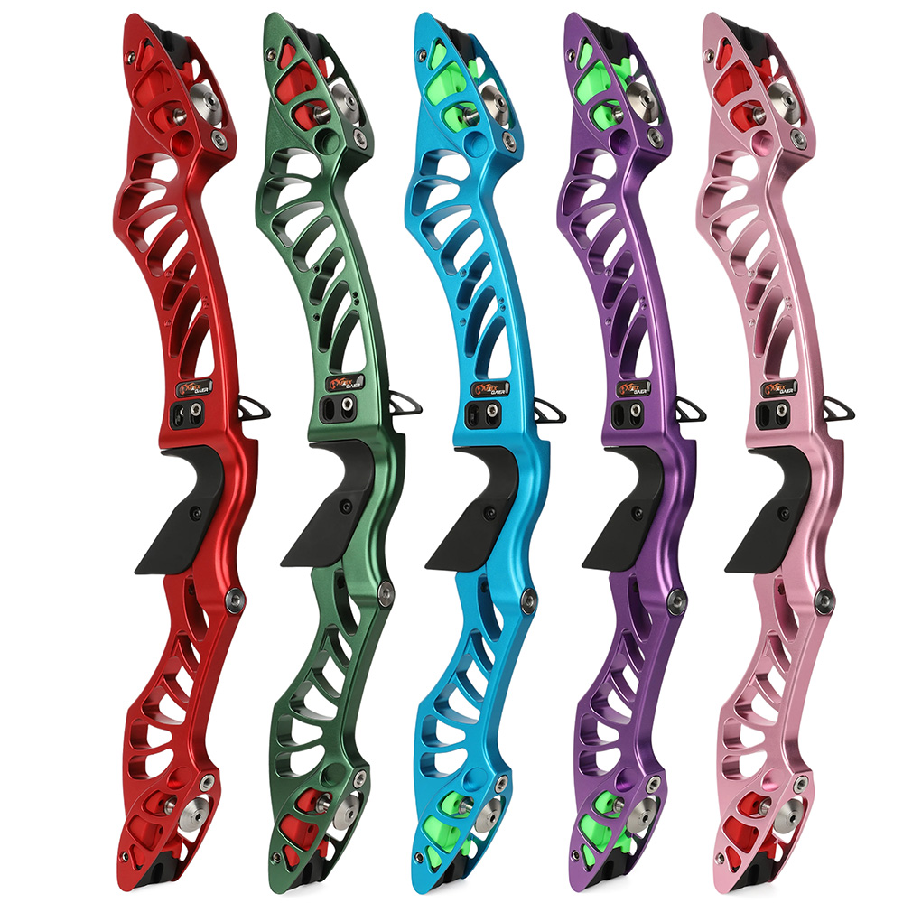 X-Pulse Archery Recurve Bow Kit 18-46bs Takedown Shooting