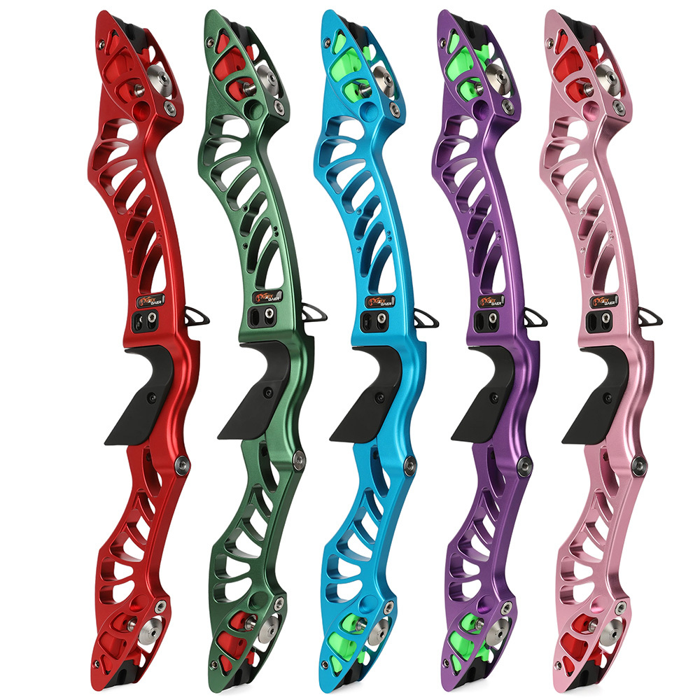 X-Pulse Archery Recurve Bow Kit 18-46bs Takedown Shooting