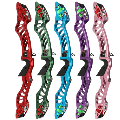 X-Pulse Archery Recurve Bow Kit 18-46bs Takedown Shooting