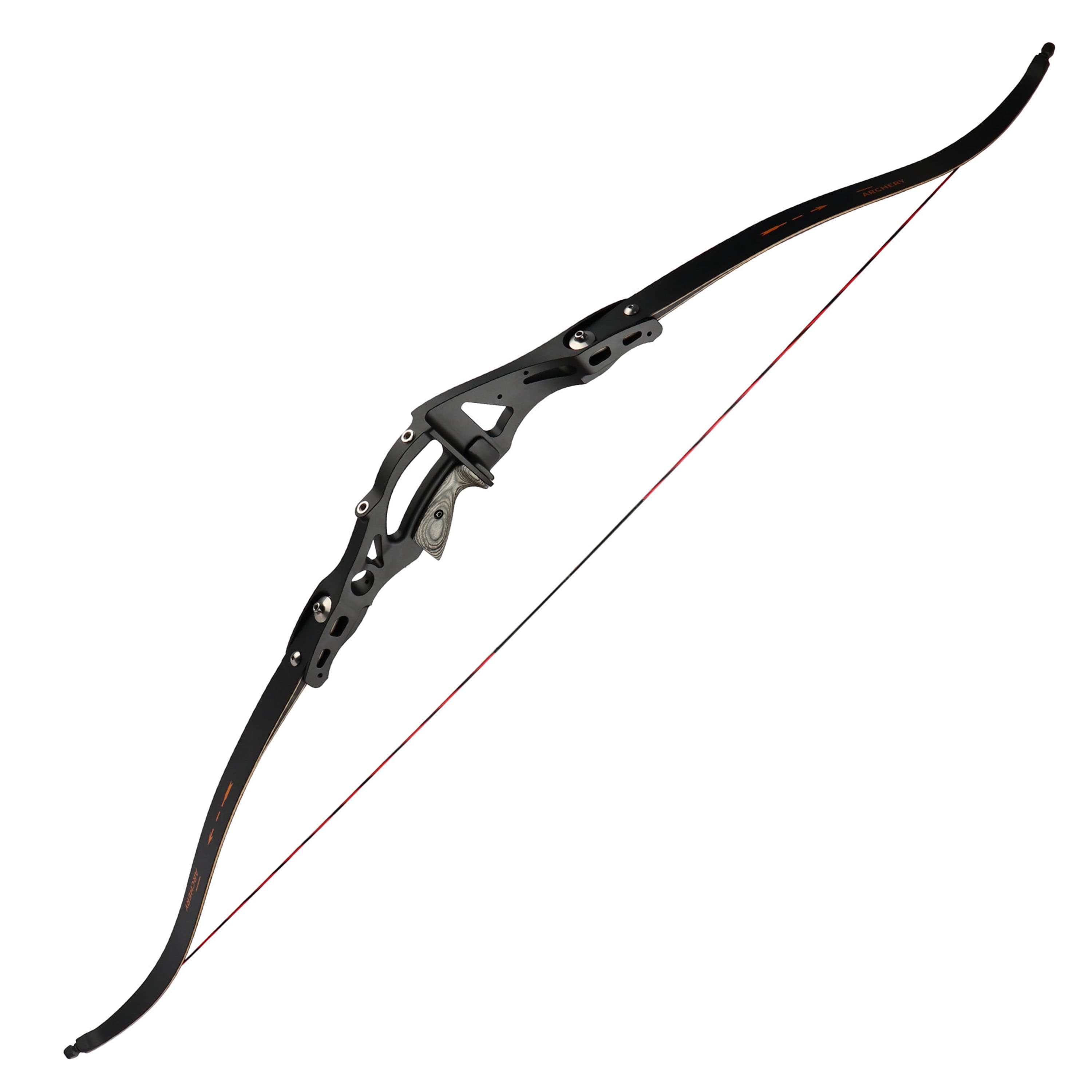 YINOW ILF Hunting Recurve Bow Arrows Set 25-50lbs Takedown BOW