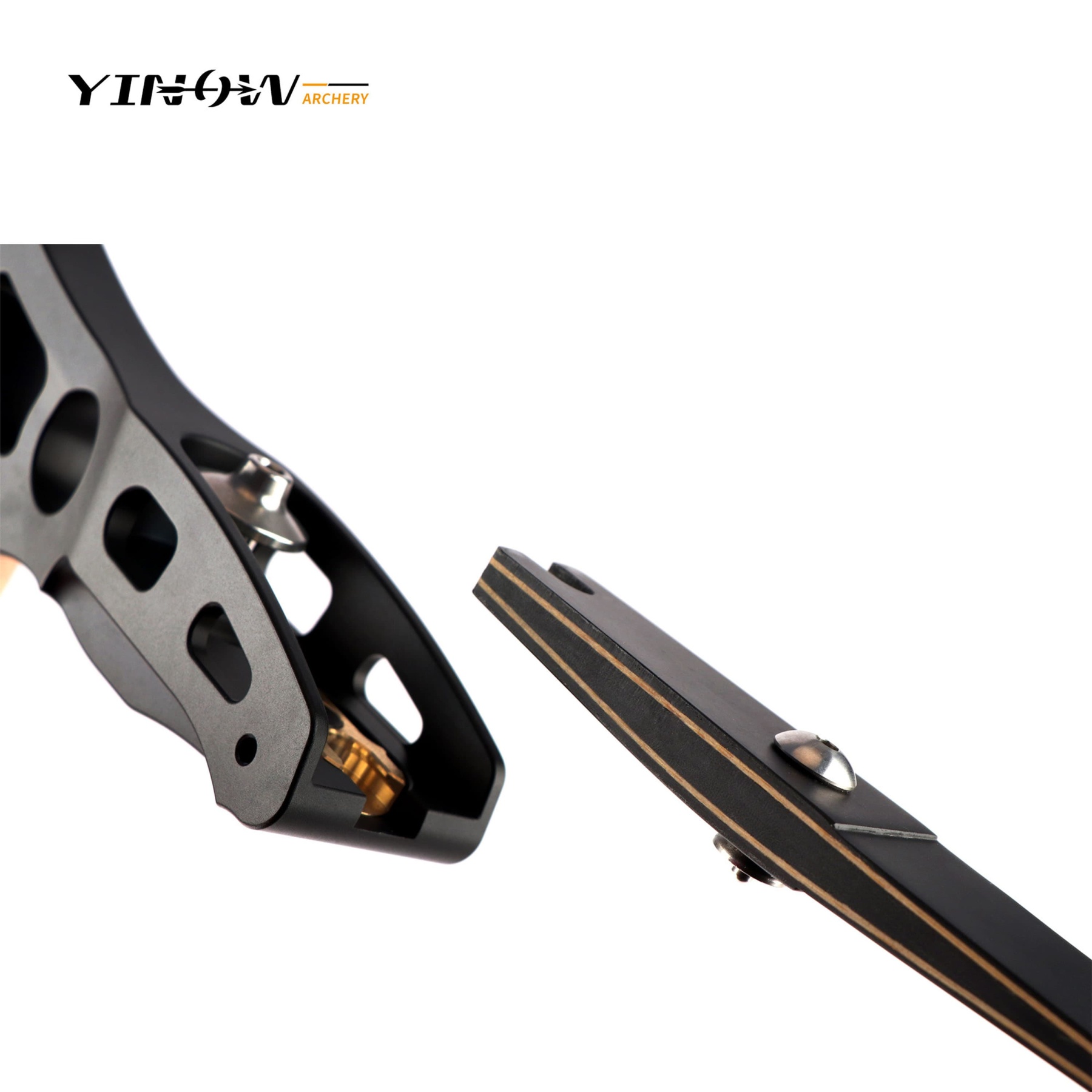 YINOW ILF Hunting Recurve Bow Arrows Set 25-50lbs Takedown BOW