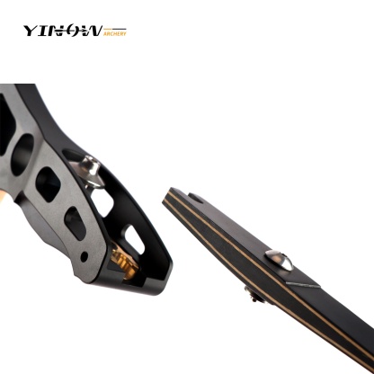 YINOW ILF Hunting Recurve Bow Arrows Set 25-50lbs Takedown BOW