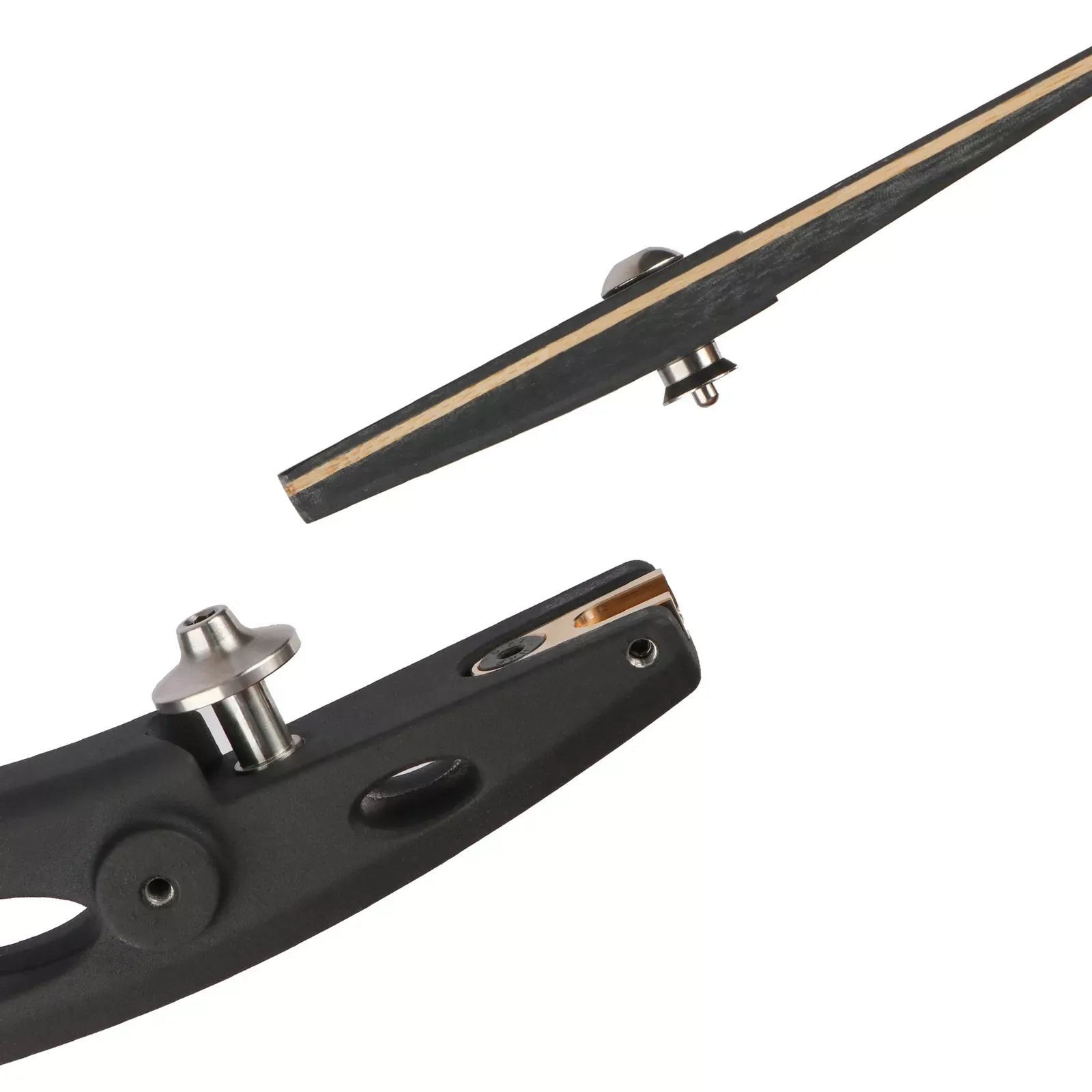 Yinow 62" ILF Hunting Recurve Bow Kit