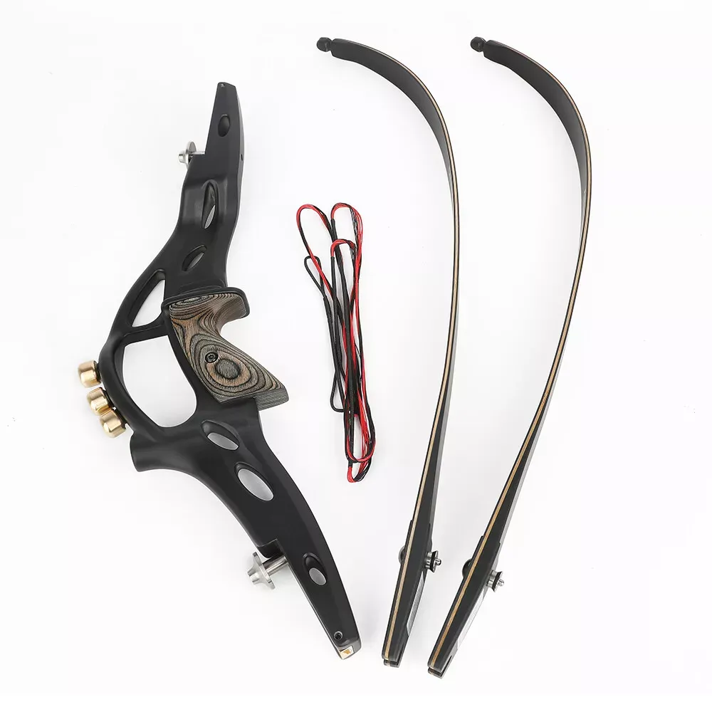 Yinow 62" ILF Hunting Recurve Bow Kit