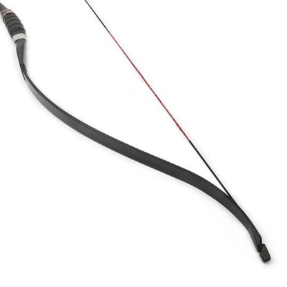 A,ME ARCHERY 30-50lbs Traditional Recurve Bow Longbow 