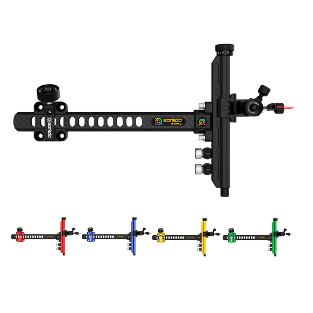 Sanlida 10 Recurve Sight 9inch Version