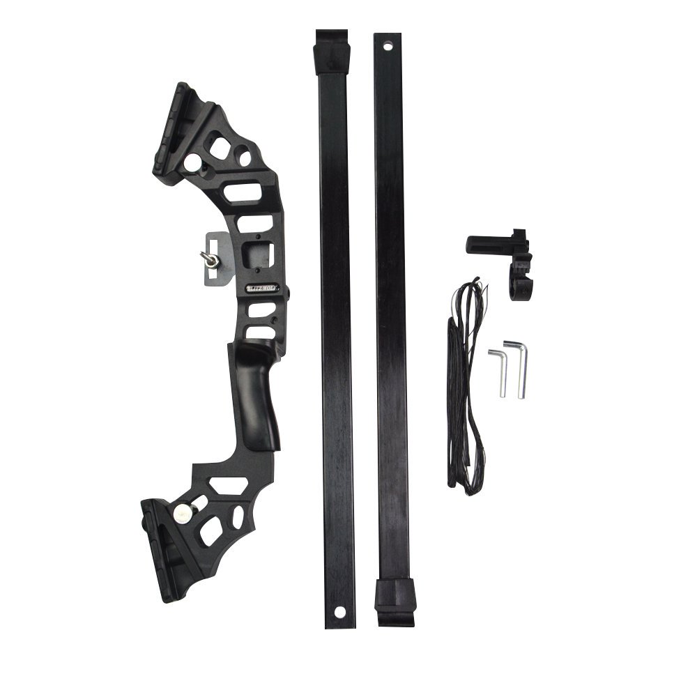 AME ARCHERY BLITZWOLF X7 Recurve Bow Bowfishing Kit