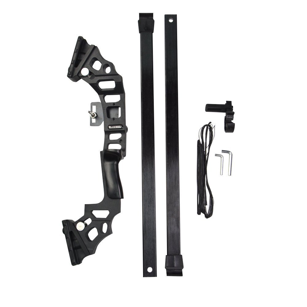 AME ARCHERY BLITZWOLF X7 Recurve Bow Bowfishing Kit