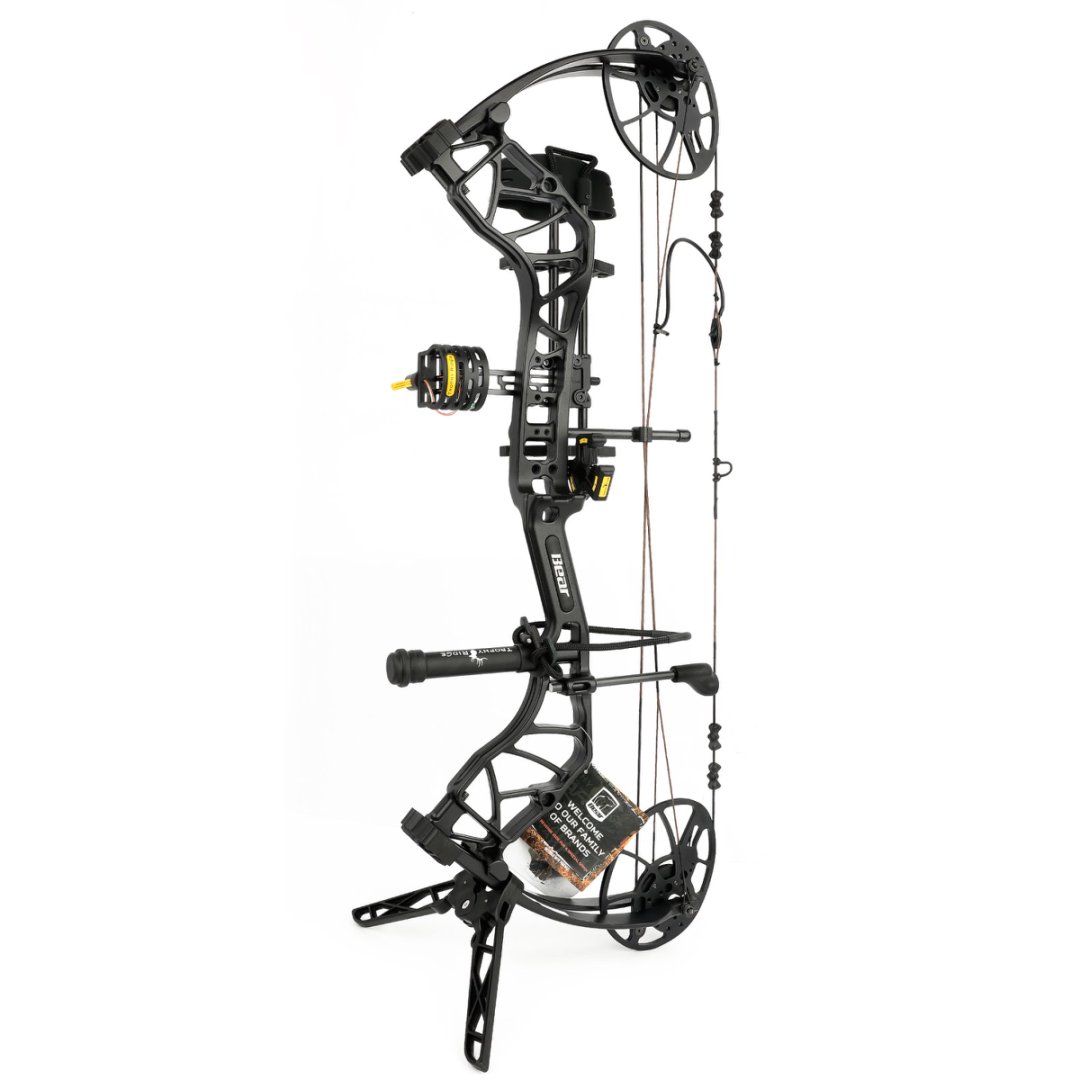 Bear Archery Legit RTH Compound Bow Set