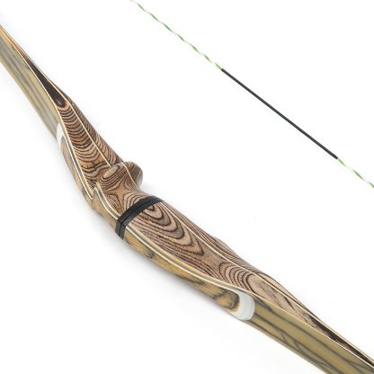 AME ARCHERY 60/62/64inch Takedown Longbow 20-50lbs Wood Riser