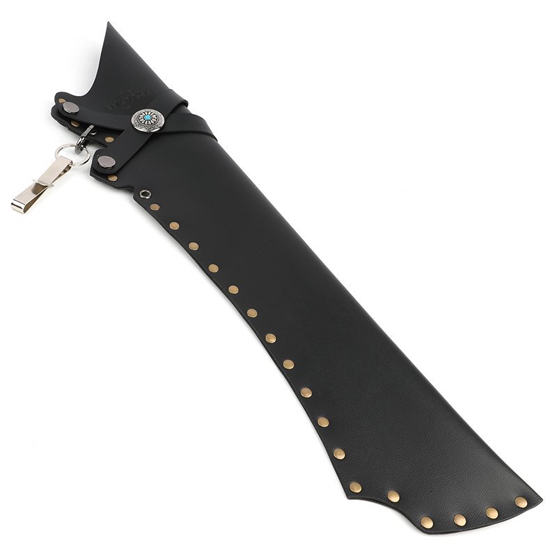 AME ARCHERY XieZhi Leather Arrow Quiver