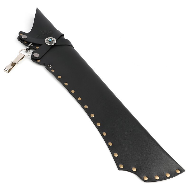 AME ARCHERY XieZhi Leather Arrow Quiver