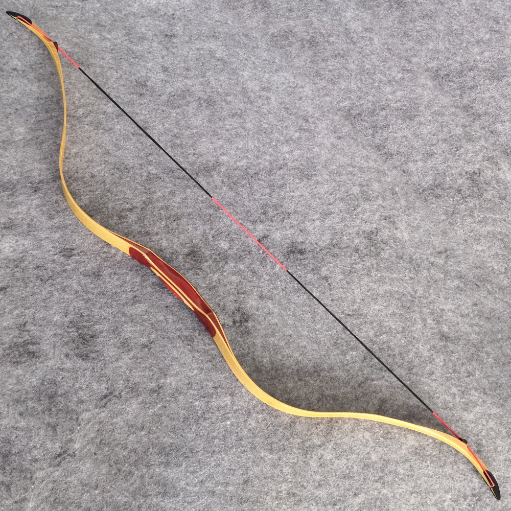 AME ARCHERY Wuhao Traditional Tatar Bow