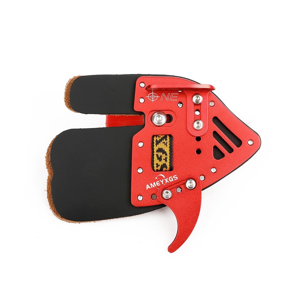 AME ARCHERY AH2 Archery Finger Tab