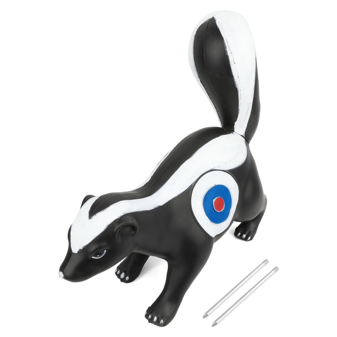 AME ARCHERY 3D Skunk Archery Target